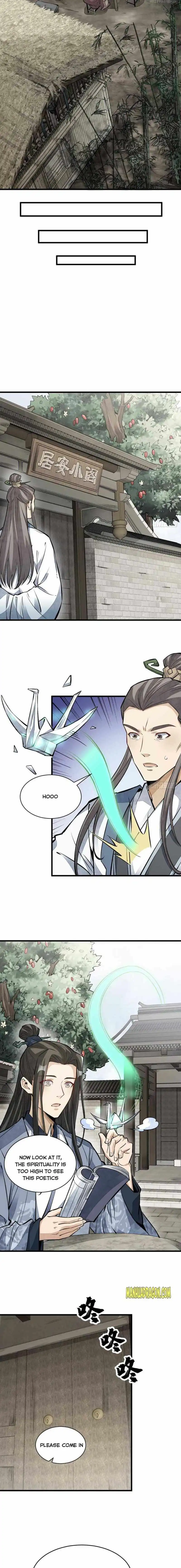 Lan Ke Qi Yuan Chapter 111 8